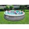 Bestway® Fast Set™ 15ft. Round Inflatable Pool Set